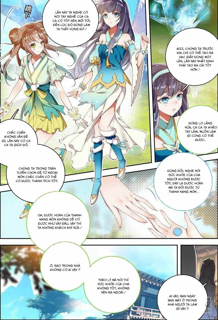 Đại Khâu Giáp Sư: Chapter 7.1