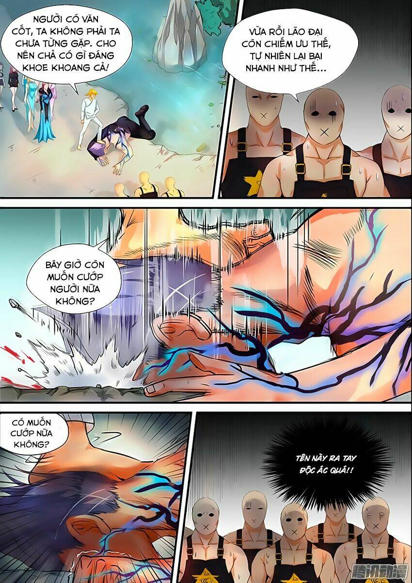 Chí Tôn Chư Thiên: Chapter 35