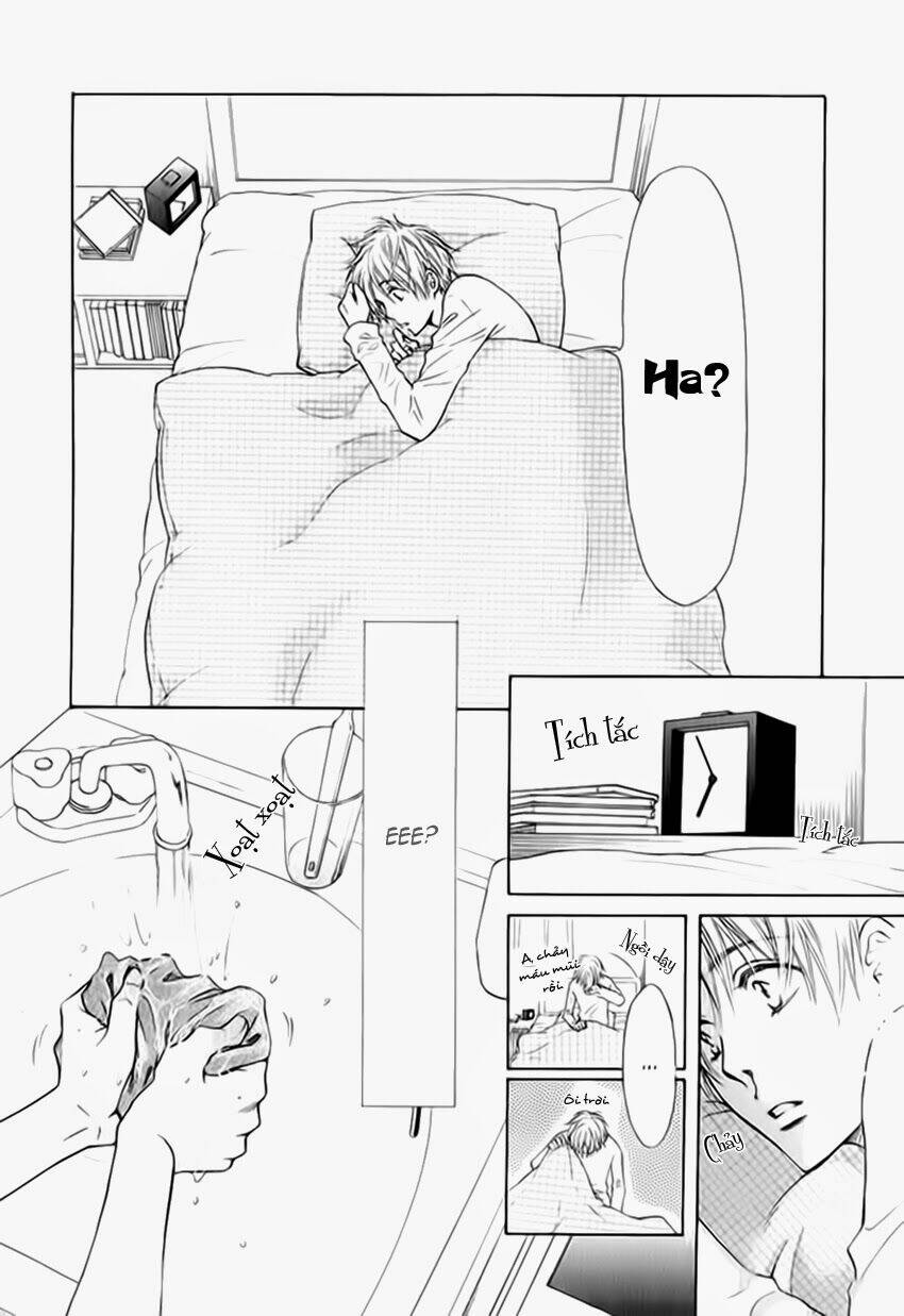 Yume Shinto: Chapter 1