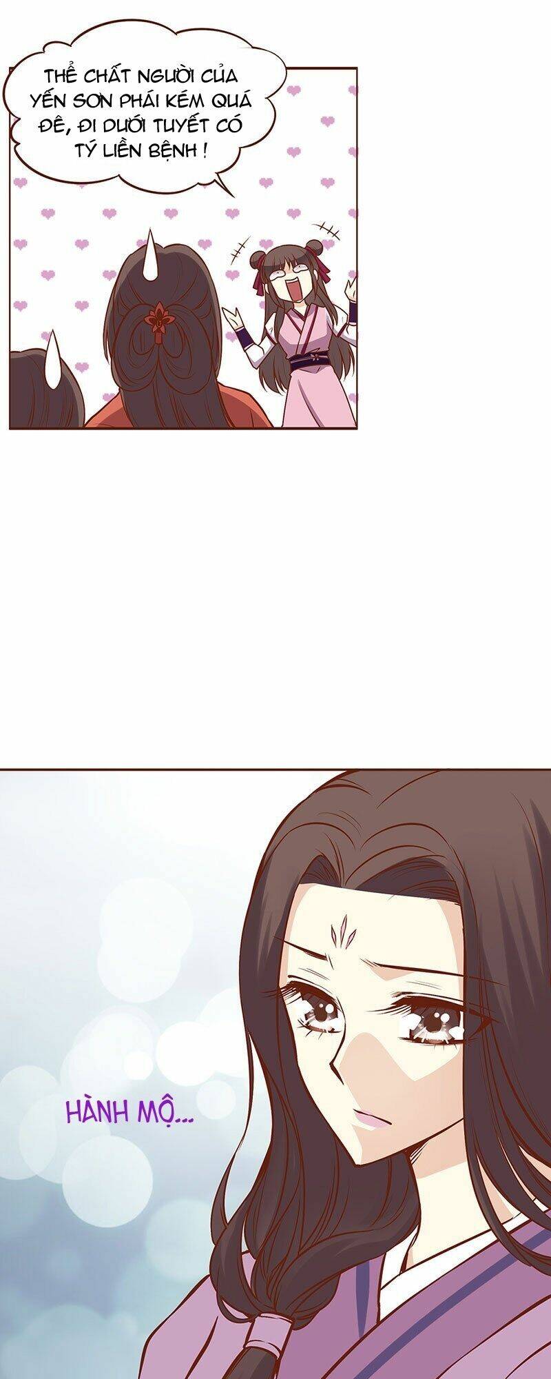 Yến Sơn Phái Và Bách Hoa Môn: Chapter 64