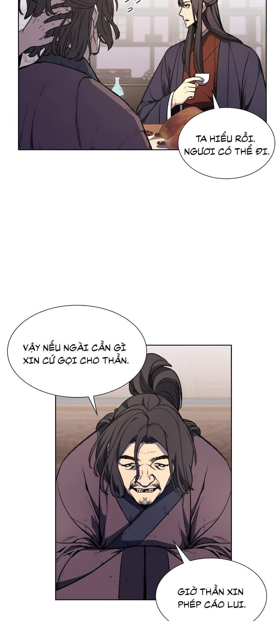 Ta Chuyển Sinh Thành Cuồng Quỷ Truyền Nhân: Chapter 8