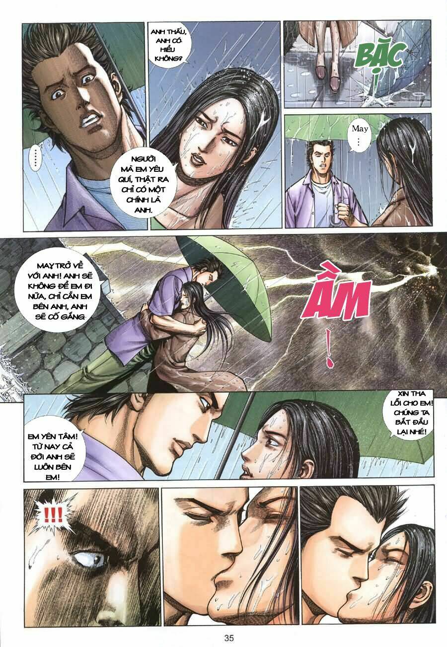 Truyện Ngắn Mã Vinh Thành Thiên Hạ: Chapter 2