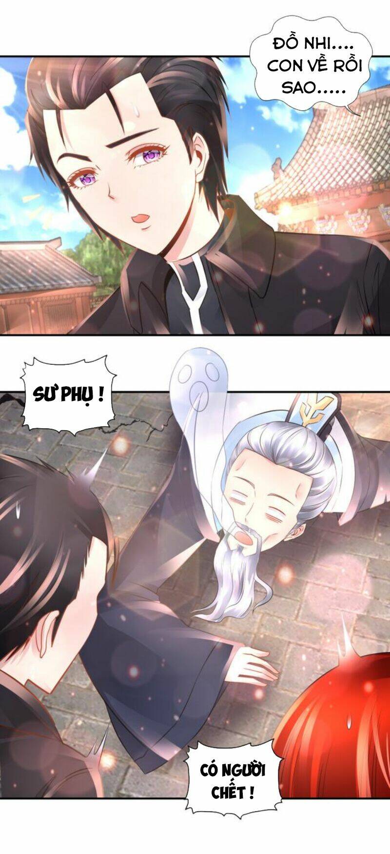 Phong Thủy Thiên Sư: Chapter 107