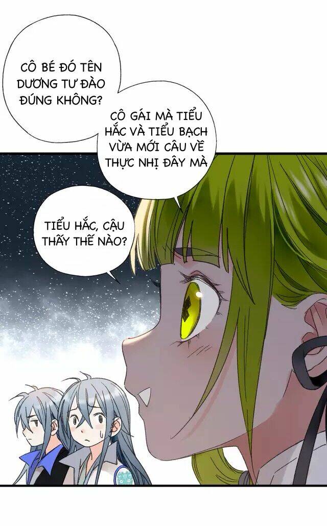 Thực Nhị: Chapter 23.1