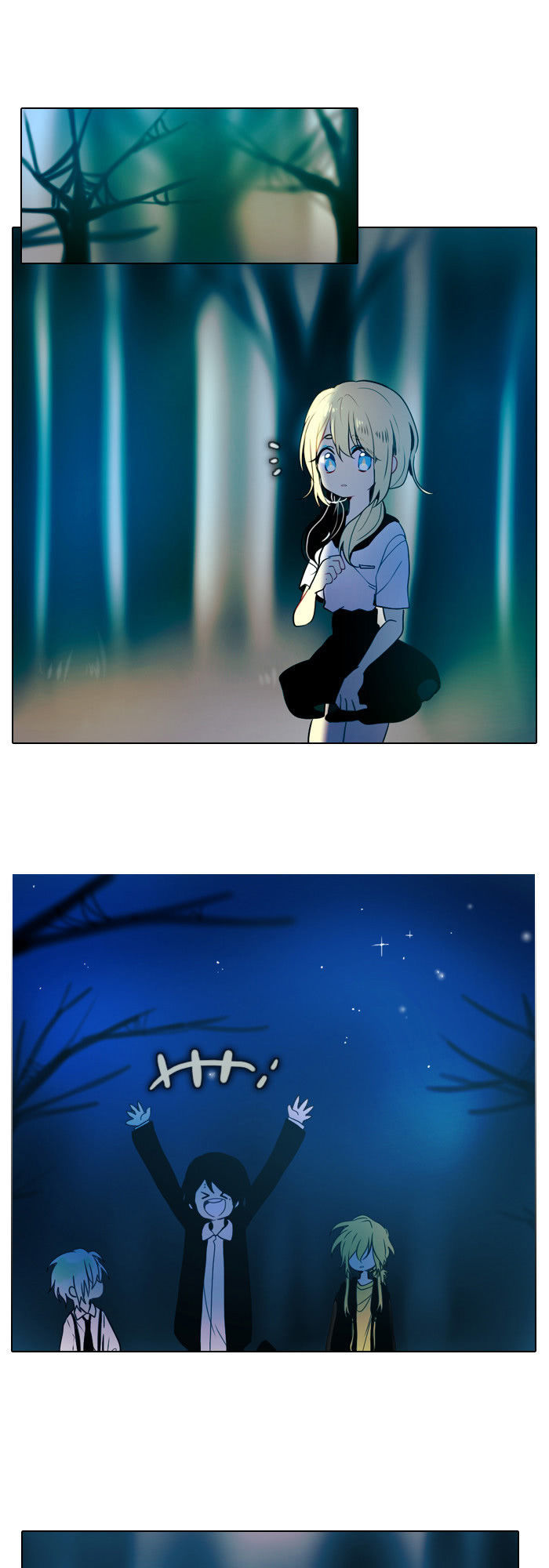 End & Save: Chapter 19