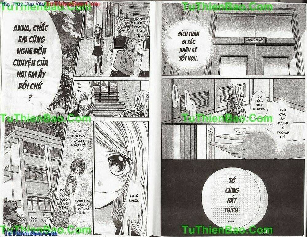 Bầu Trời Sao Đêm: Chapter 3