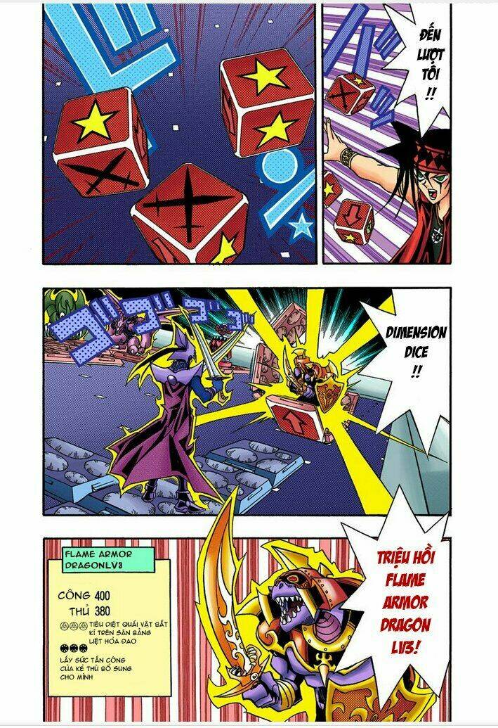 Vua Trò Chơi Full Màu: Chapter 139