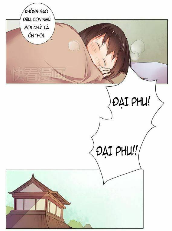 Đốt Đào Hoa: Chapter 4