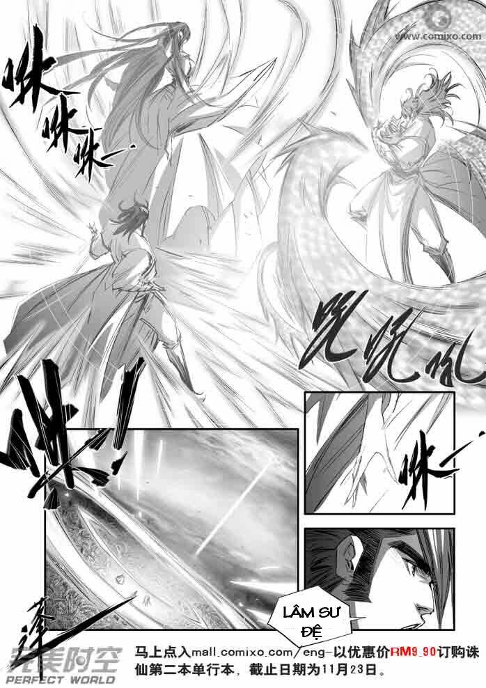 Tru Tiên - Celestial Destroyer: Chapter 146