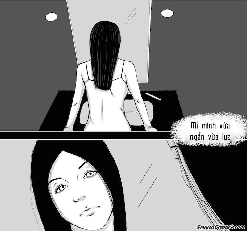 Nothing Here Up Up: Chapter 6