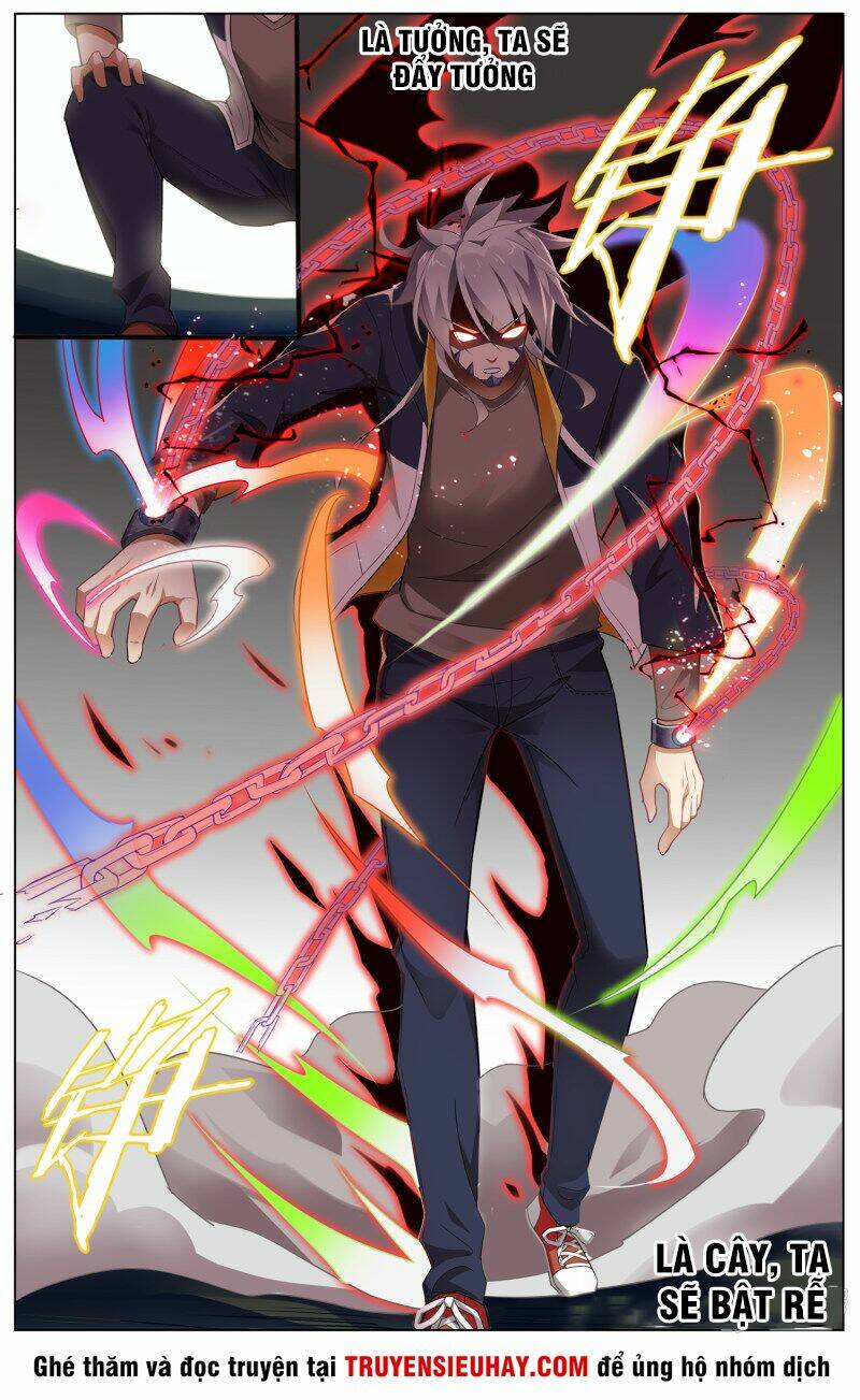 Thiên Tỉnh Chi Lộ: Chapter 95