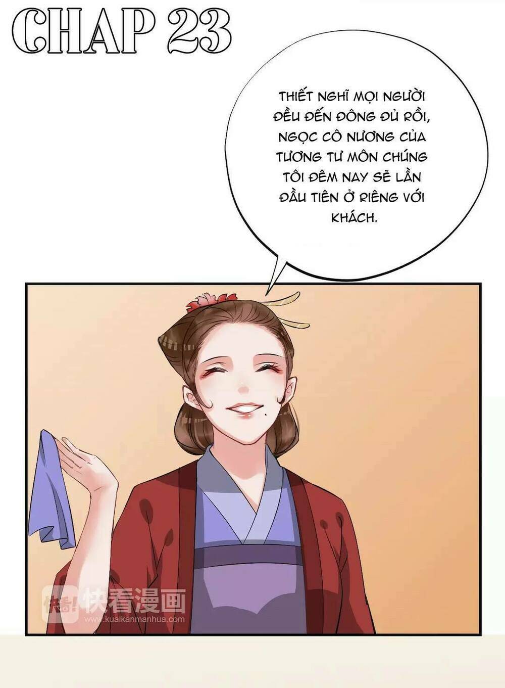 Bồng Sơn Viễn: Chapter 23