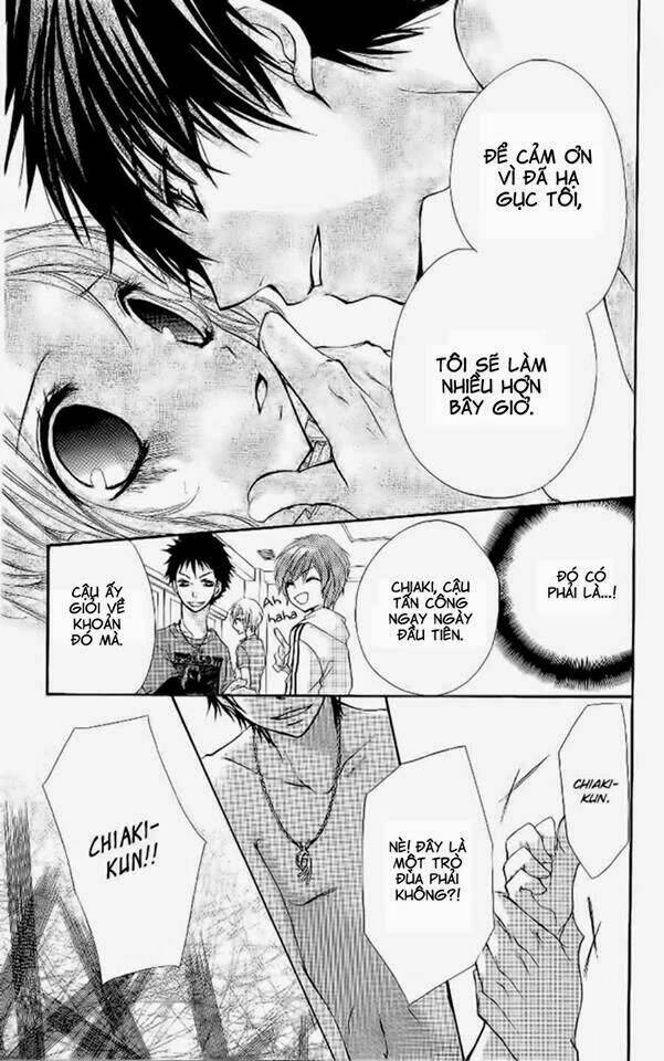 Ai Kiss - Idol Kiss: Chapter 1