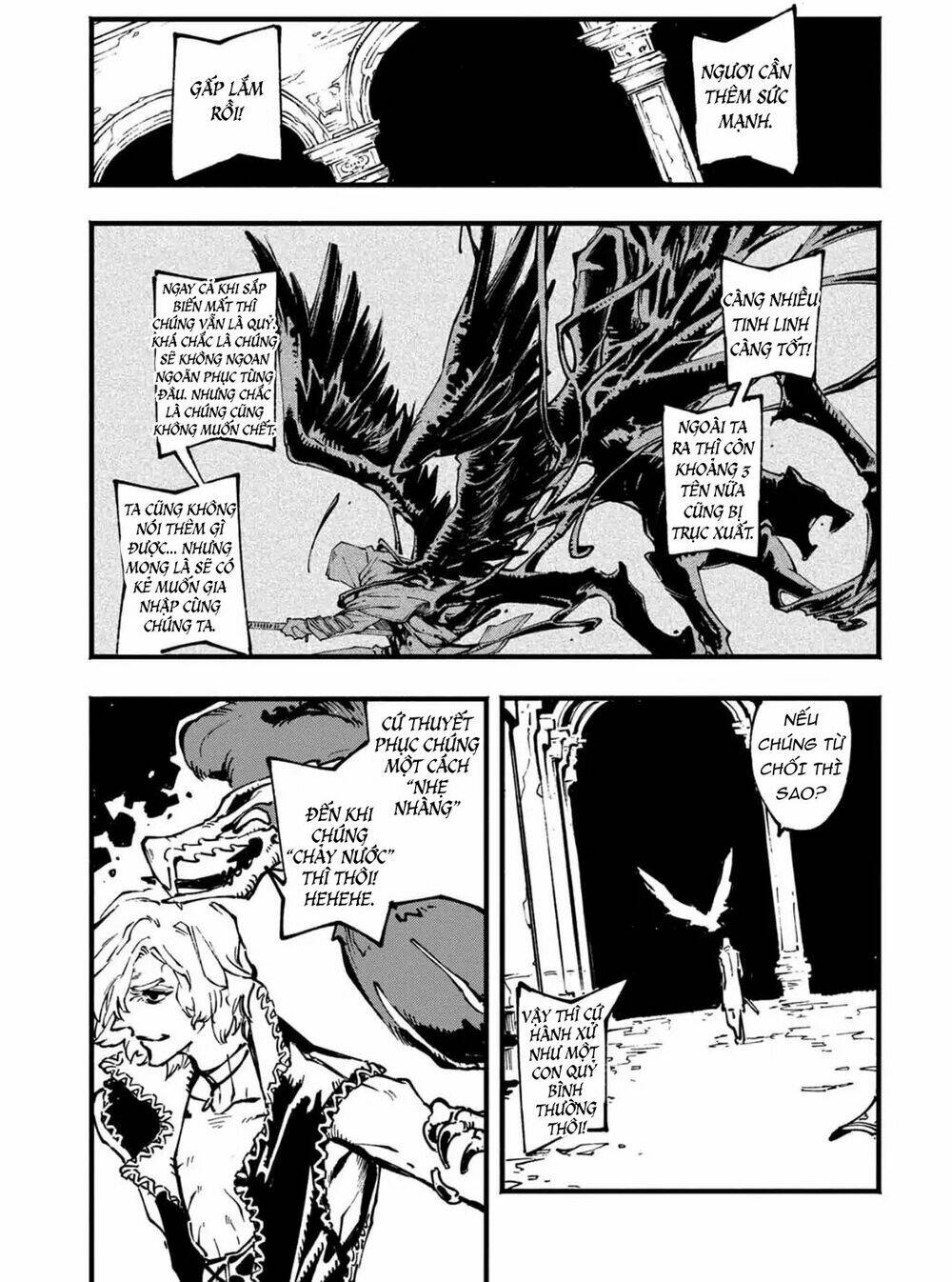 Devil May Cry 5 -Visions Of V: Chapter 5