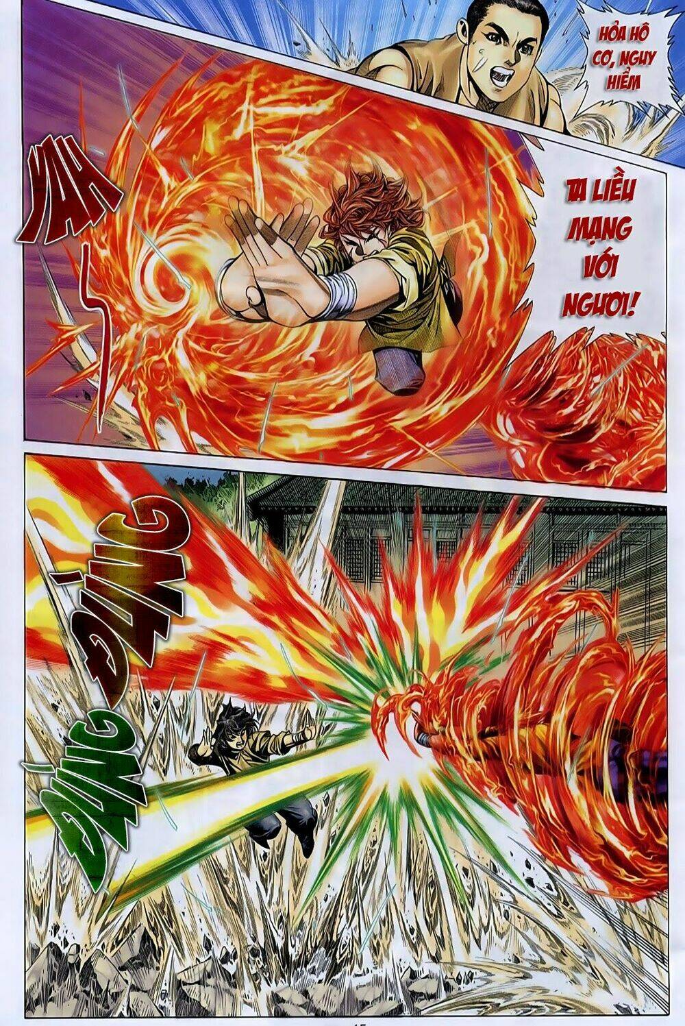 Tuyệt Thế Vô Song: Chapter 160