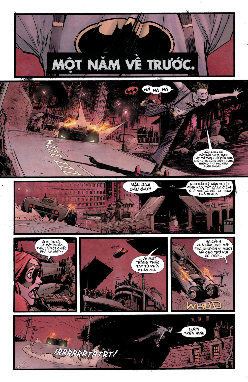 Batman: White Knight: Chapter 1.1