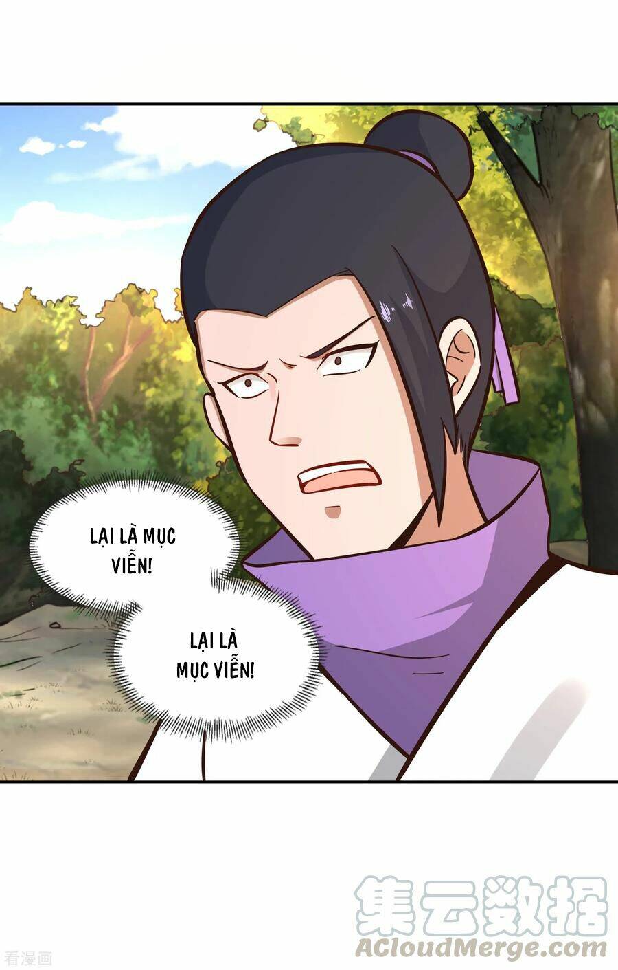 Võ Linh Kiếm Tôn: Chapter 125