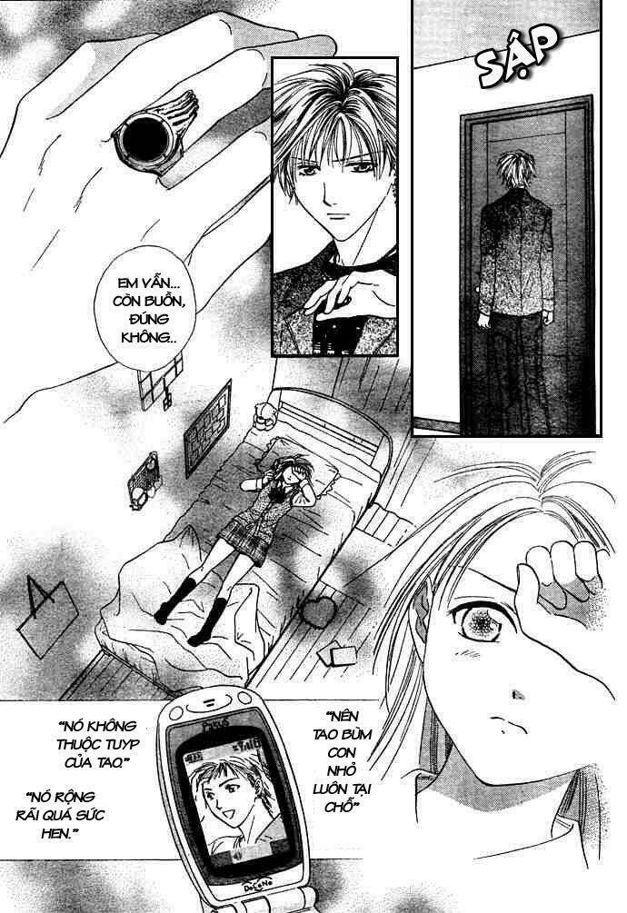 Bạn Trai Đích Thực: Chapter 3