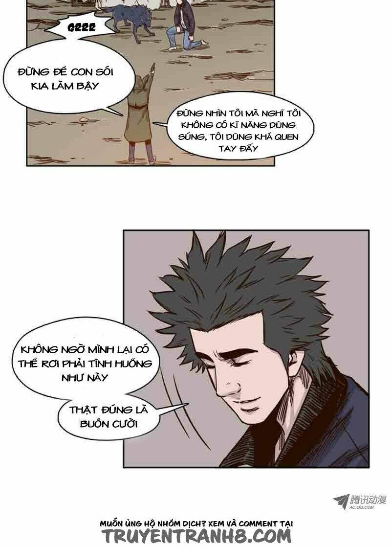 Vua Của Vong Linh: Chapter 66