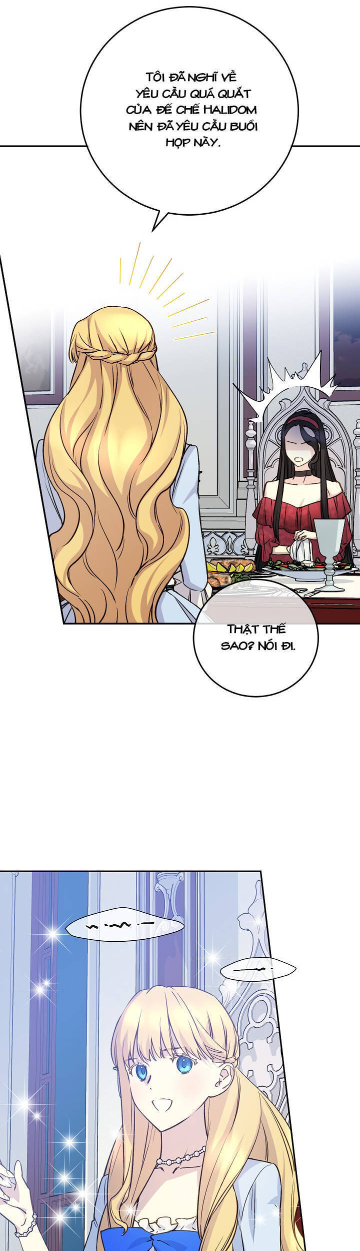 Cô Hầu Giỏi Giang: Chapter 46