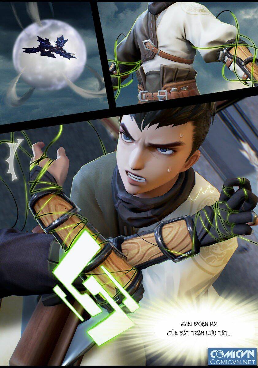 Thủ Mộ Bút Ký: Chapter 33