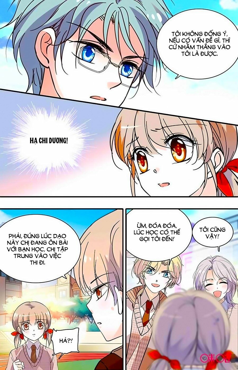 Thanh Ninh Chi Hạ: Chapter 363