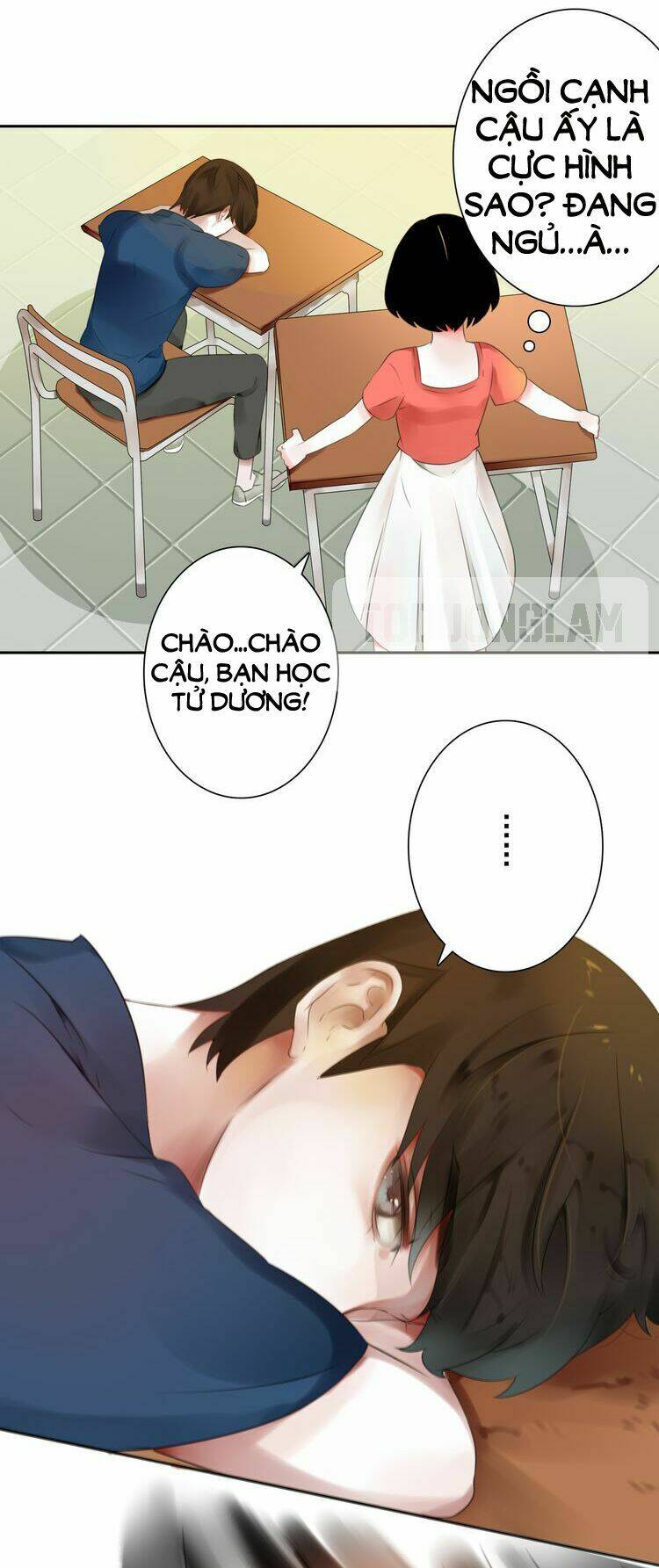 Thời Gian Và Không Gian Song Song Giữa Anh Và Cô: Chapter 3