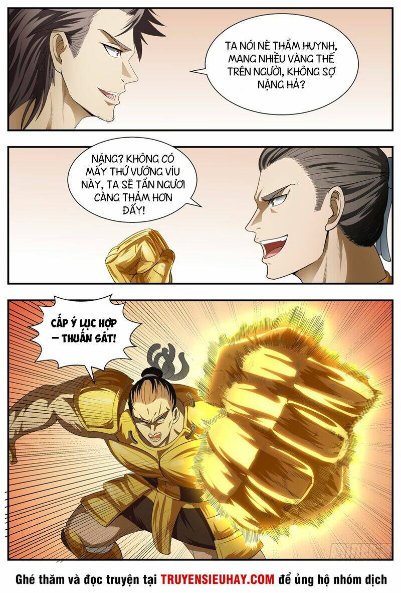 Ngã Dục Phong Thiên: Chapter 118