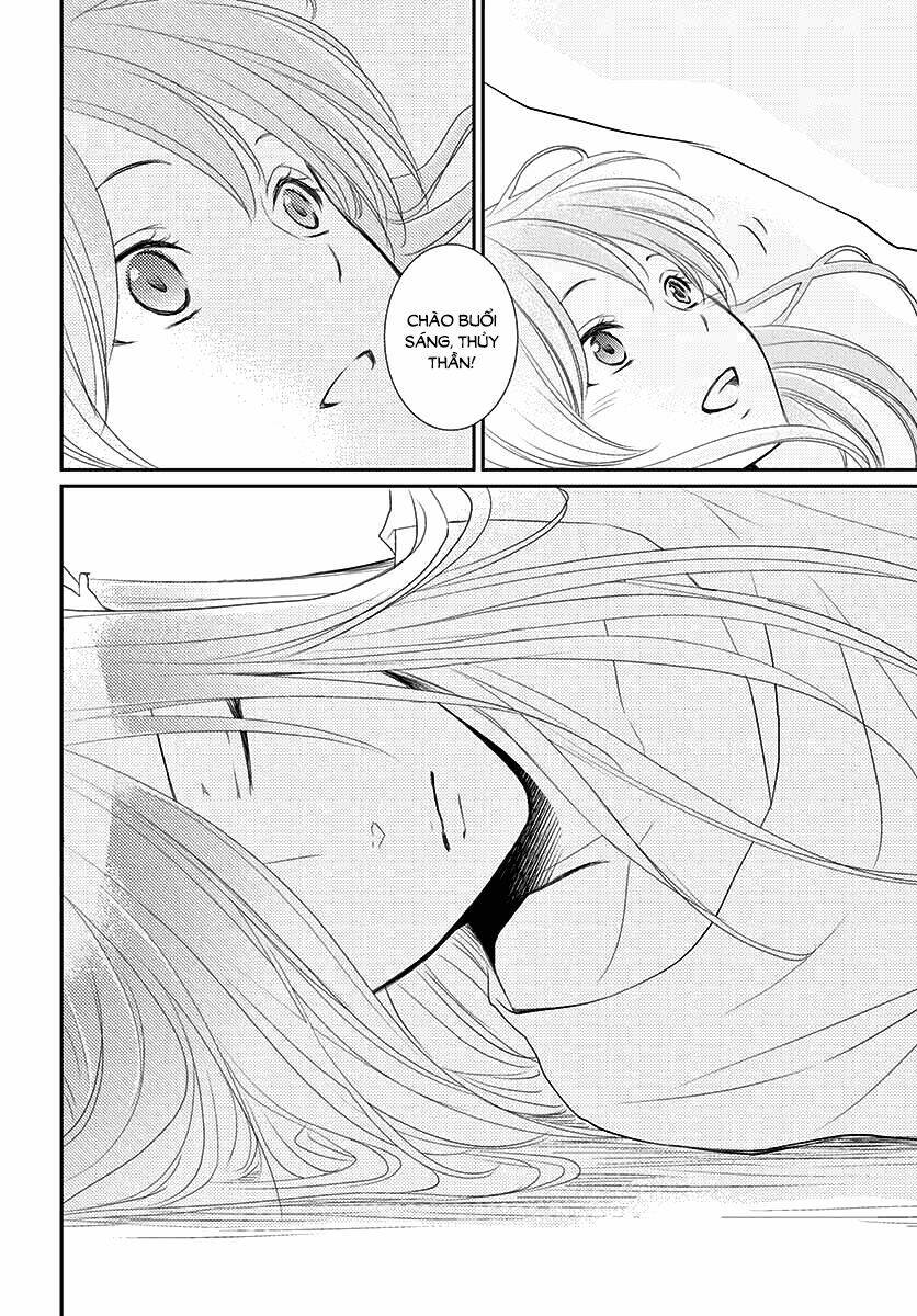 Cô Dâu Của Thuỷ Thần: Chapter 39