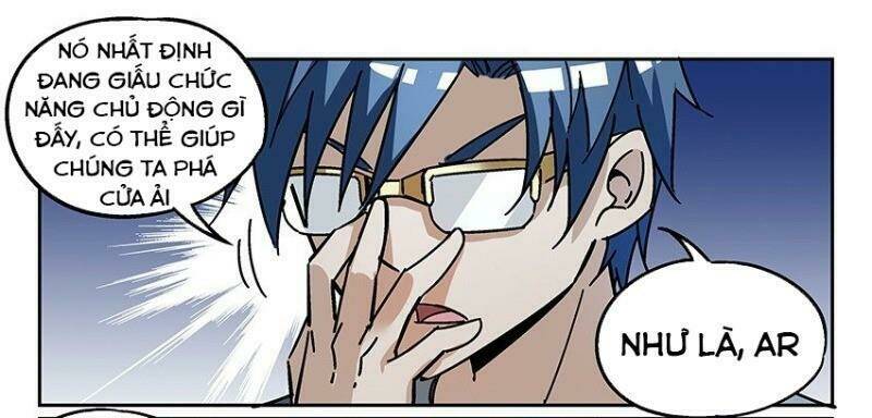 Võ Lực Chí Mạng: Chapter 12