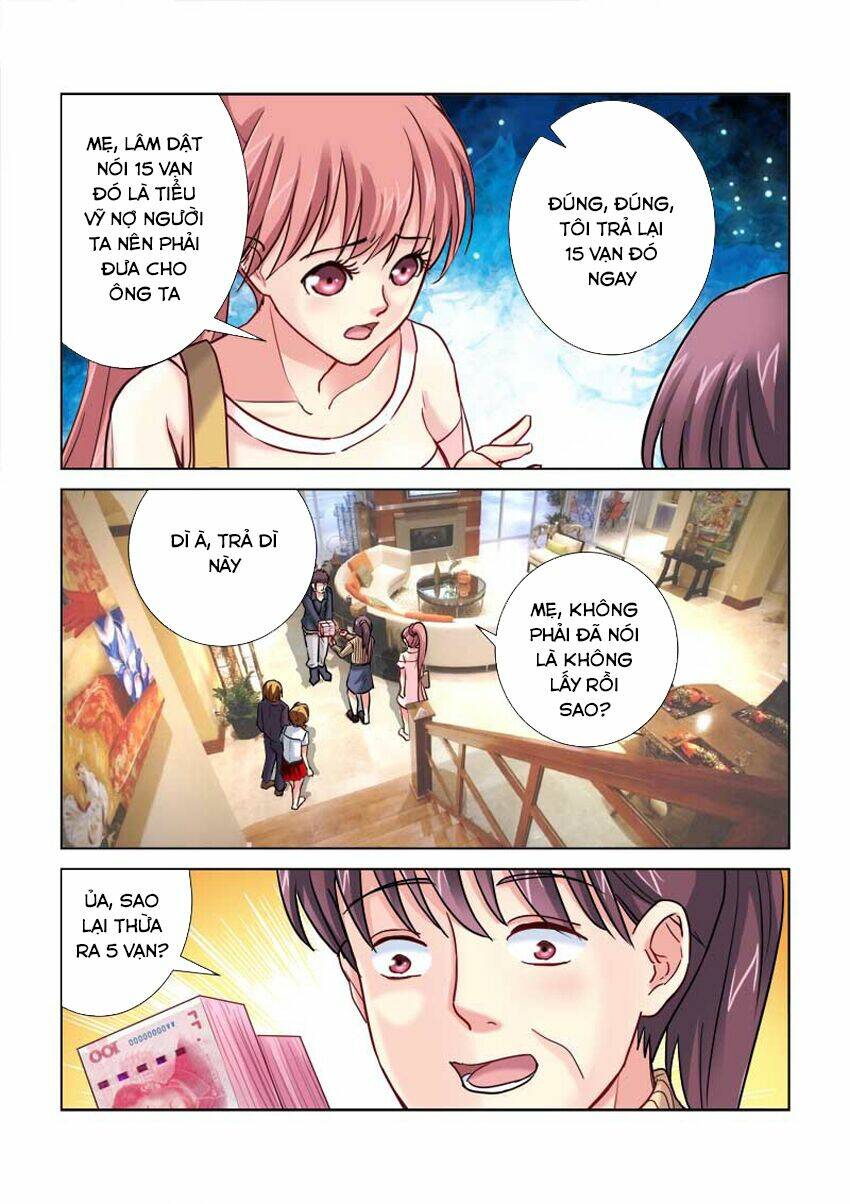 Cao Thủ Cận Vệ Của Hoa Khôi: Chapter 190