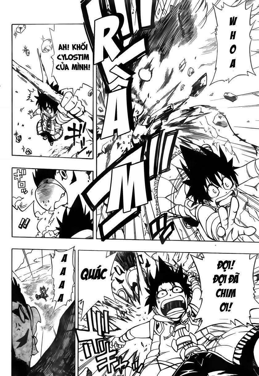 Metalica Metaluca: Chapter 1