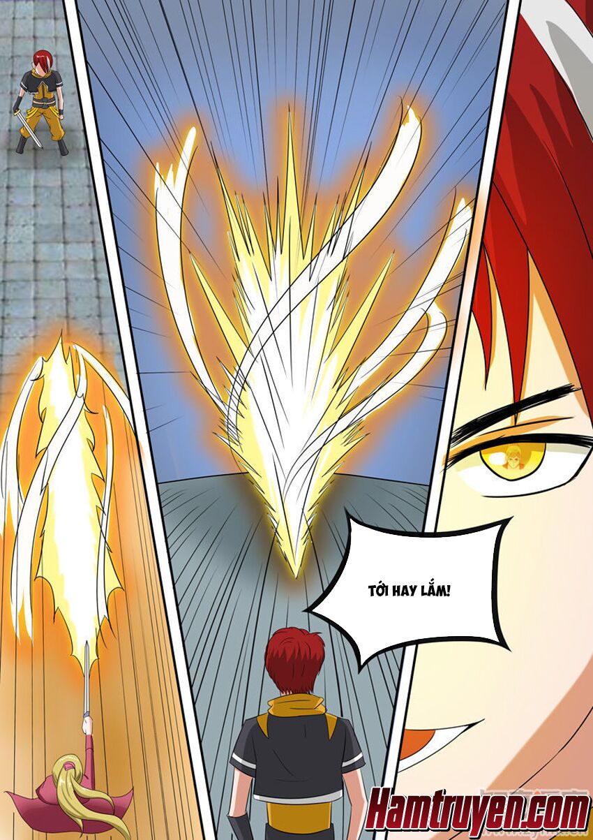Võ Thần Chúa Tể: Chapter 120