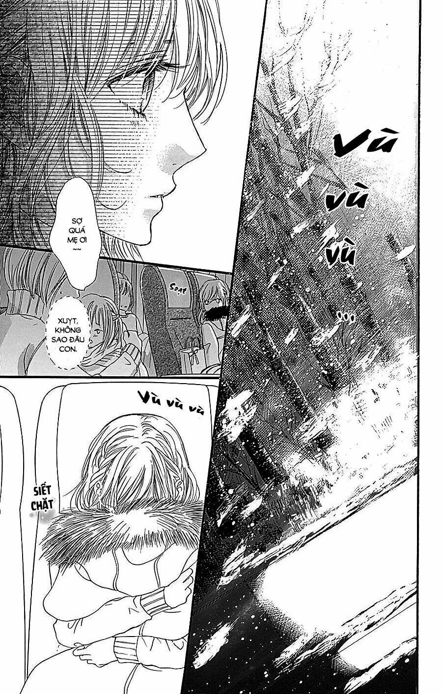 Boku Ni Hana No Melancholy: Chapter 35