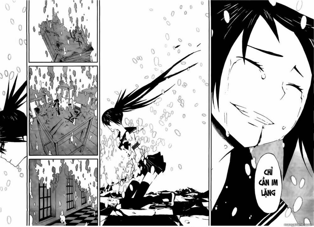 Black Rock Shooter - Innocent Soul: Chapter 2