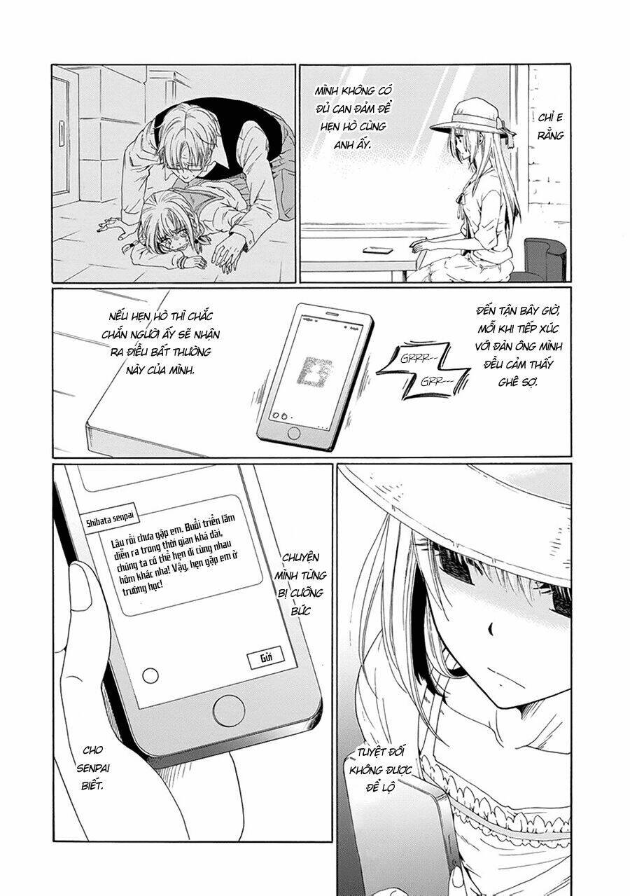 Boku No Namae Wa "Shounen A": Chapter 7