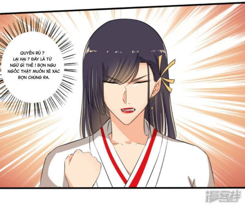 Cuồng Phi Phách Lối: Chapter 96