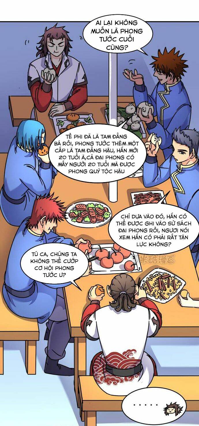 Phong Quỷ Truyền Thuyết: Chapter 88