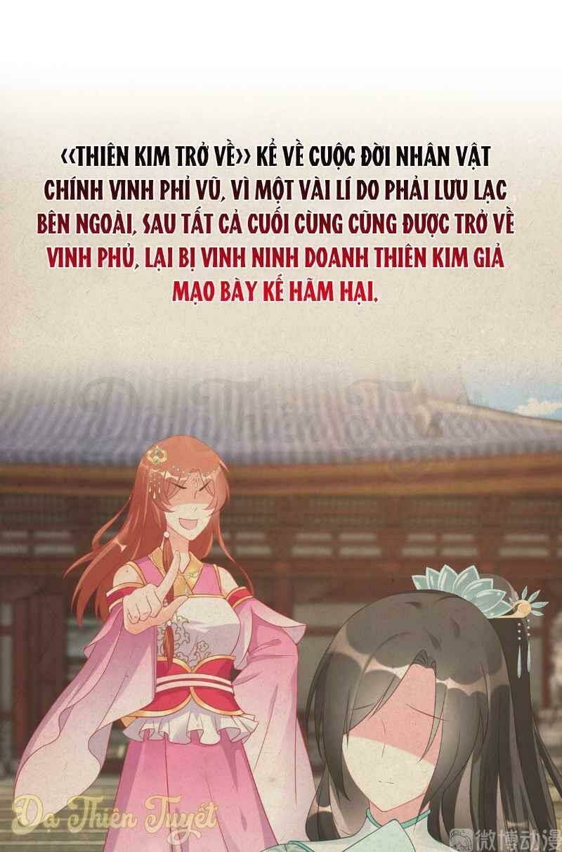 Nhân Vật Phản Diện Biến Thành Sủng Vật: Chapter 1