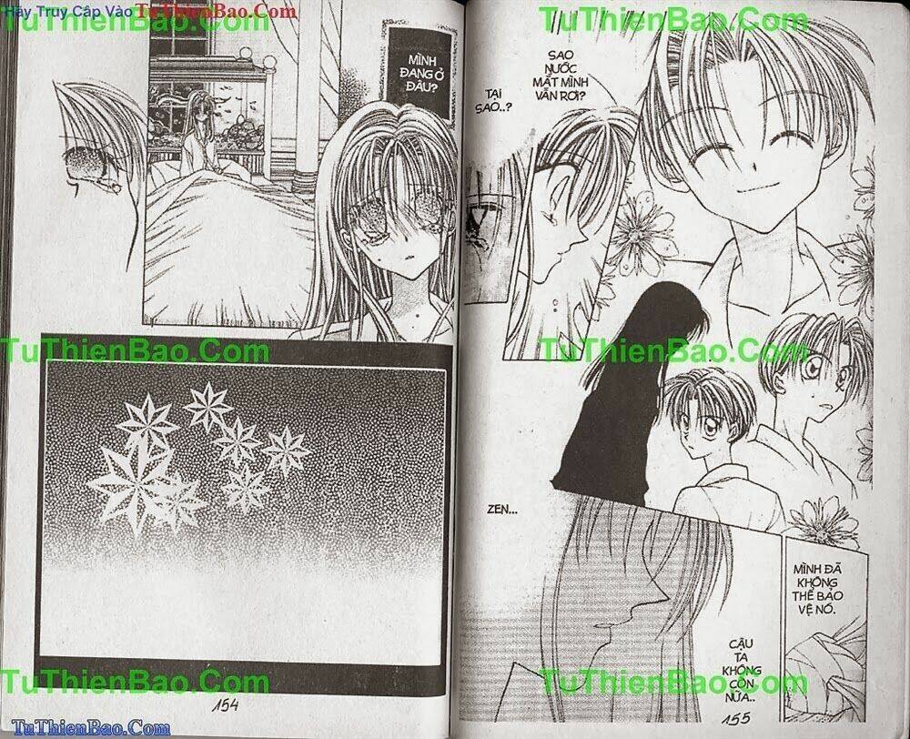 Thiên Thần Bóng Tối: Chapter 4