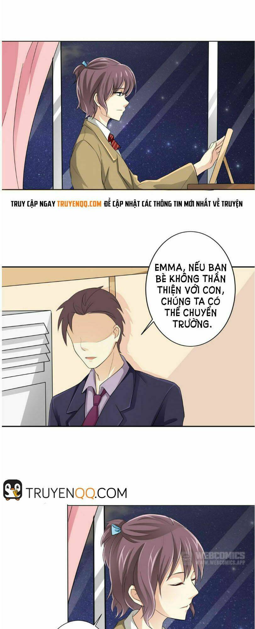Become A Girl At Night: Chapter 10