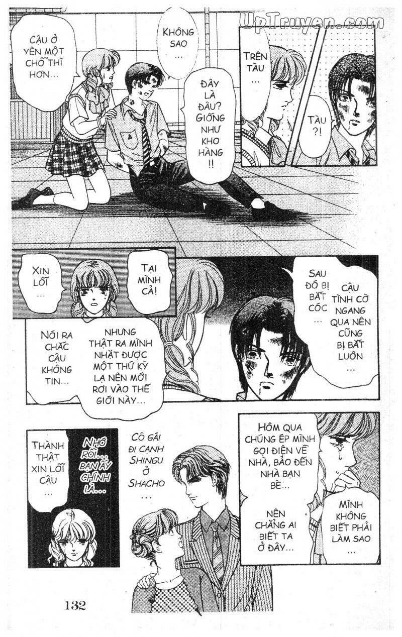 9 Banme No Musashi: Chapter 5