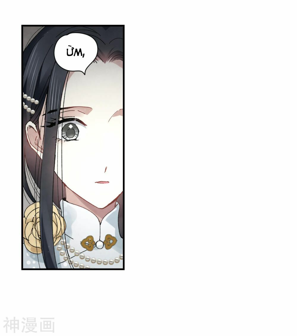 Mejaz - Nhân gian ngọc: Chapter 54