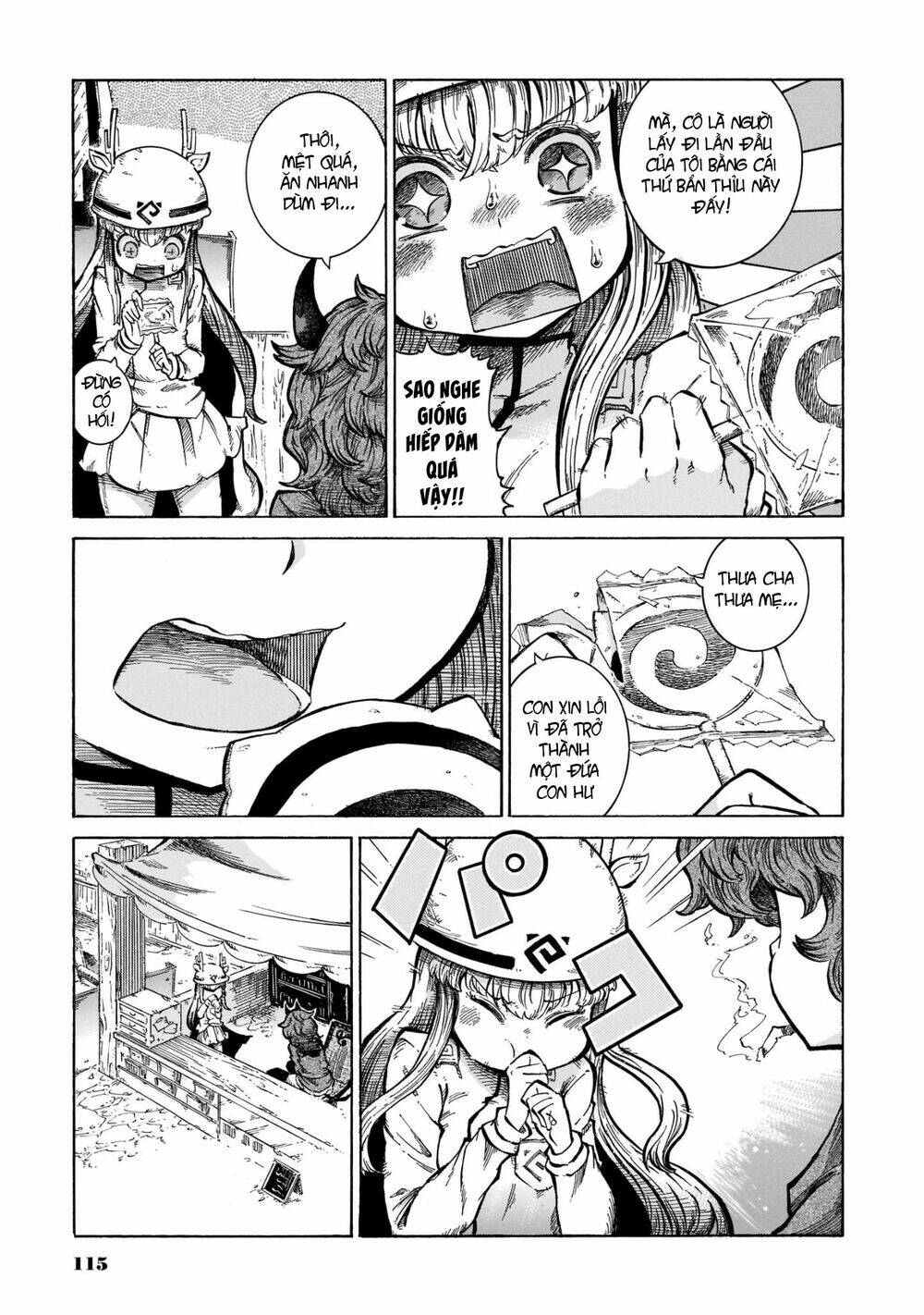 Reki Và Yomi: Chapter 20