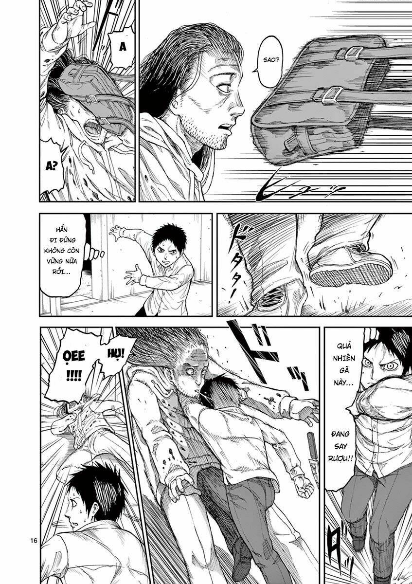 Nữ Vương Của Máu Và Tro: Chapter 1