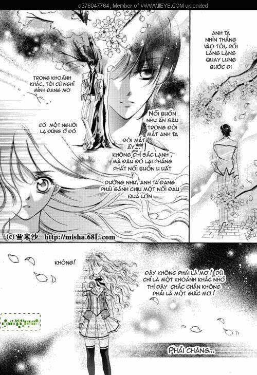 Bong Bóng Mùa Hè: Chapter 1