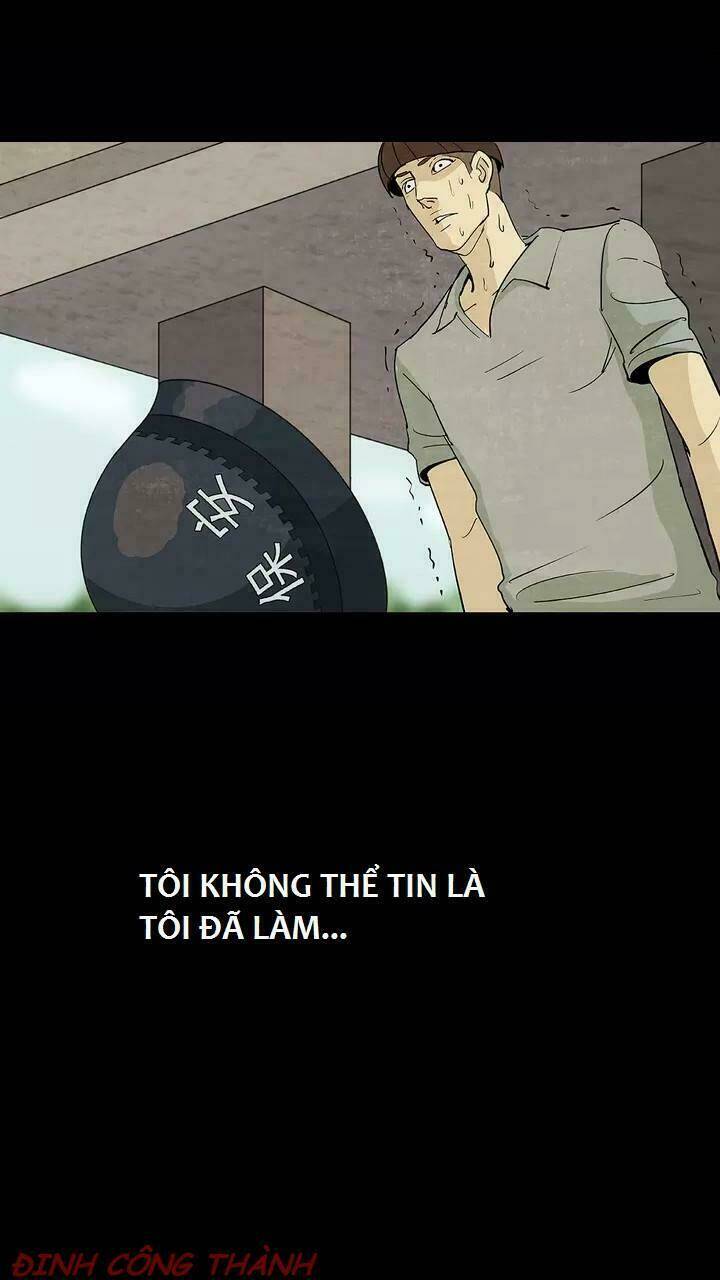 Bóng Tối Ma Quỷ: Chapter 5