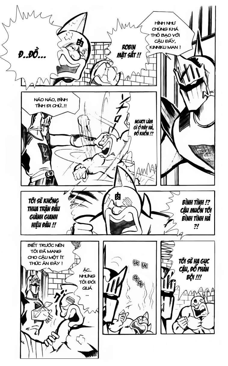 Kinniku Man: Chapter 65