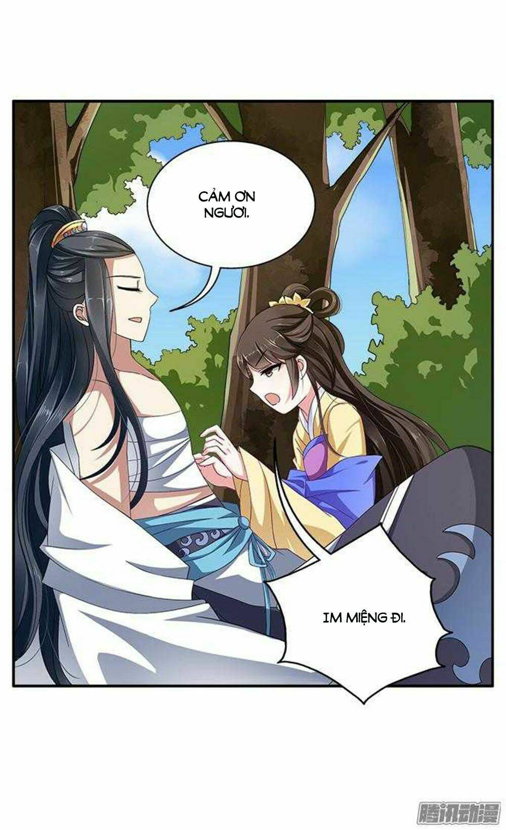 Thịnh Thế An Nhiên: Chapter 1