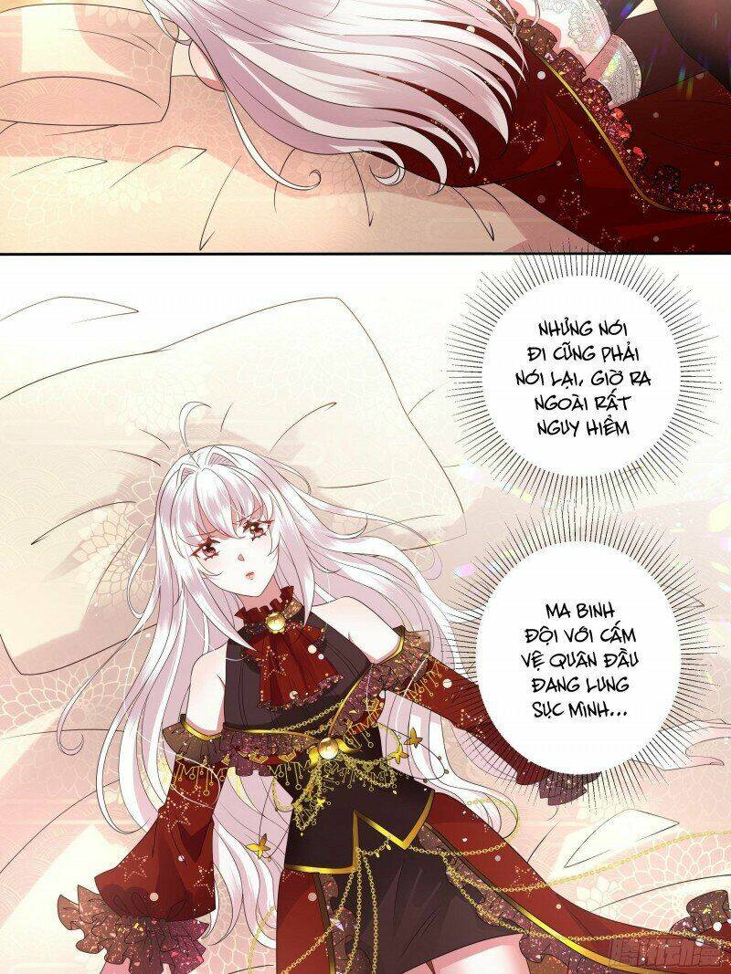 Công Chúa Phản Diện Trong Truyền Thuyết: Chapter 28